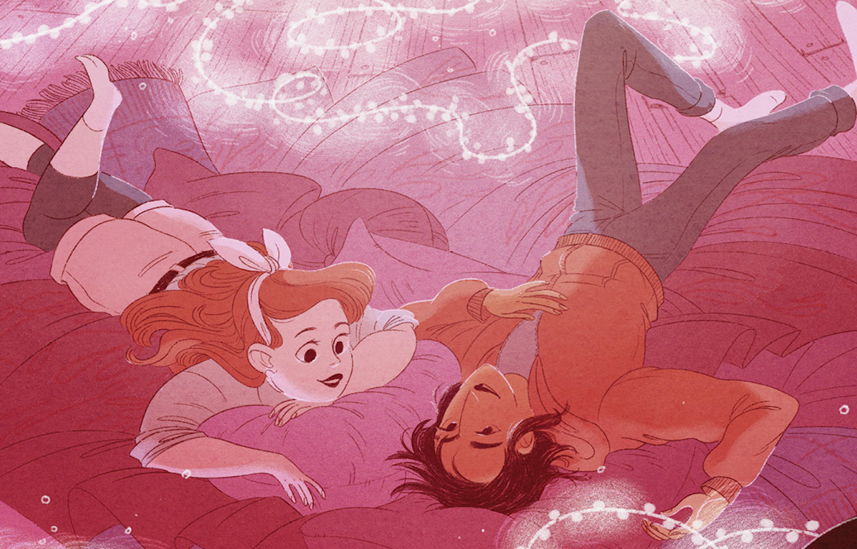 Lumberjanes: The Shape of Friendship