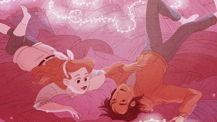 Lumberjanes: The Shape of Friendship