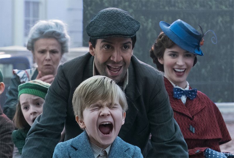 Mary Poppins Returns