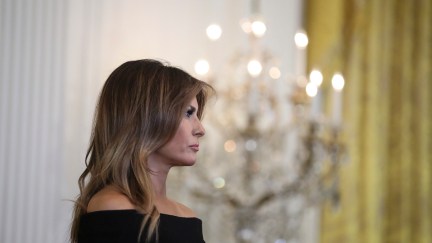 melania trump, be best, cnn, op-ed, first lady