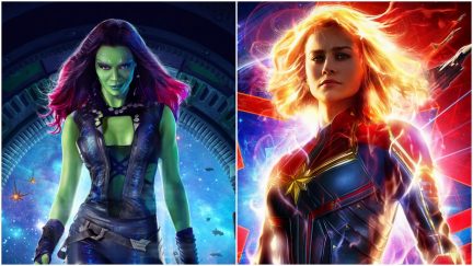 Writers Nicole Perlman, Geneva Robertson-Dworet, and Lindsey Beer team up to bring more female perspective with their production company Known Universe