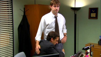 hug, hugging, forced, mandatory, ted baker, kelvin, petition, hr, sexual harassment, workplace