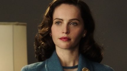 On the Basis of Sex felicity jones ruth bader ginsburg