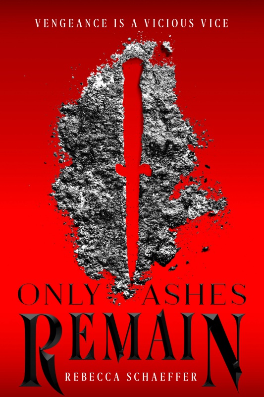 only ashes remain