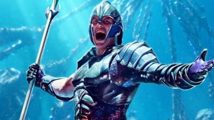 Patrick Wilson as Orm in Aquaman