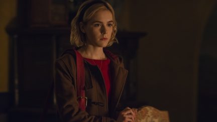 CHILLING ADVENTURES OF SABRINA