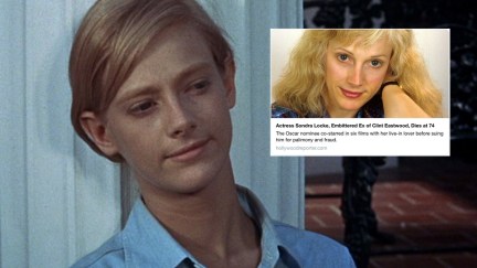 Sondra Locke's obituary focused less on her career and more on Clint Eastwood's abuse