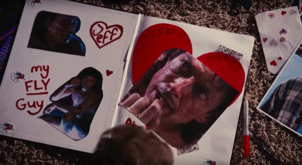 thank u jeff burn book