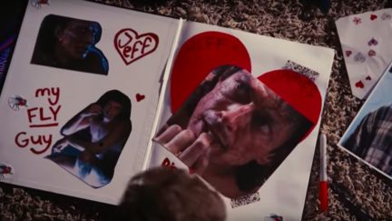 thank u jeff burn book