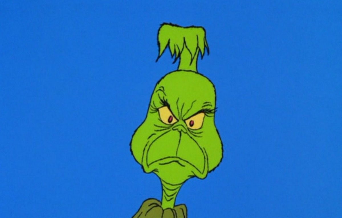 the grinch who stole christmas.