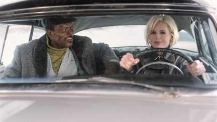 samuel l. jackson, geena davis