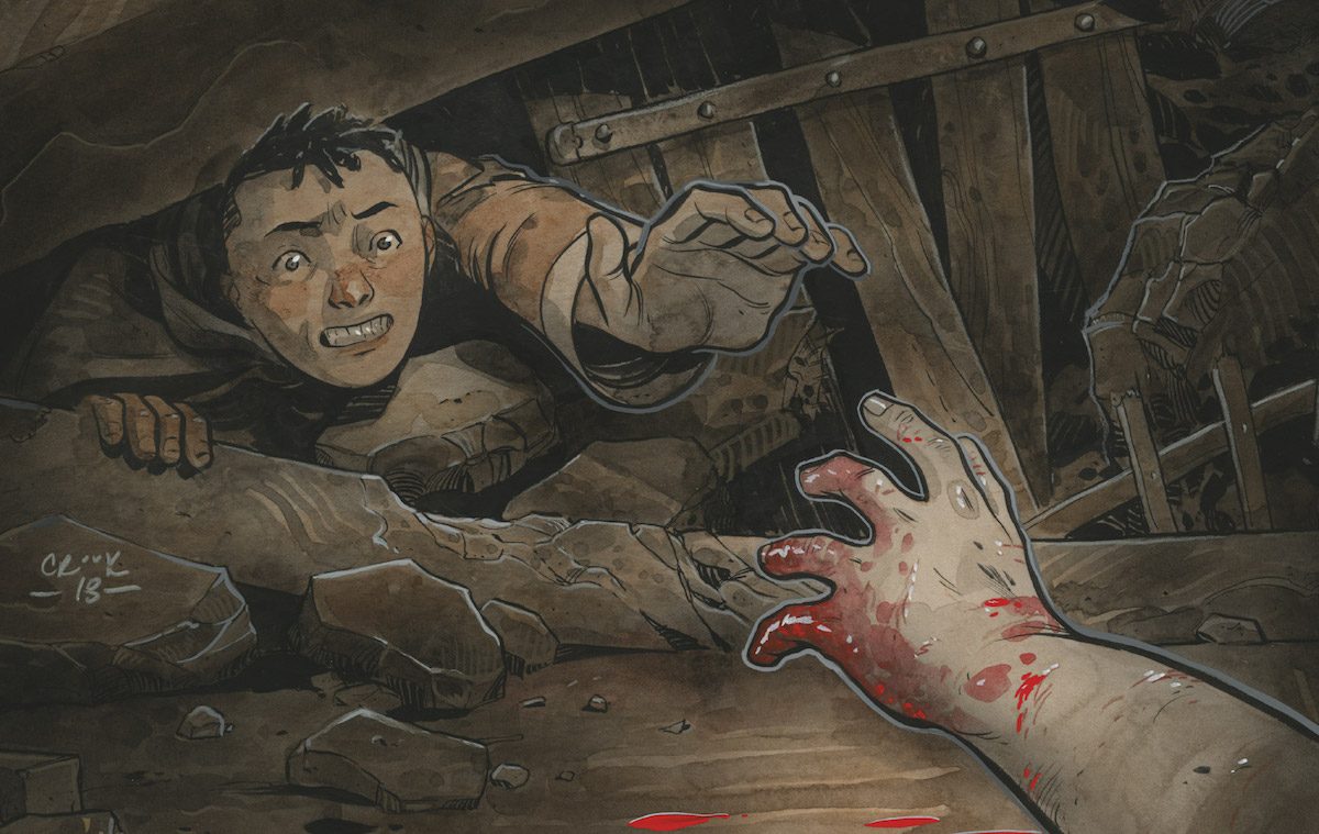 the stone king cover