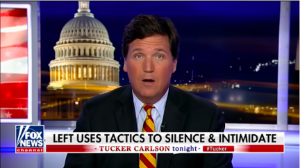 tucker carlson immigration boycott advertisers