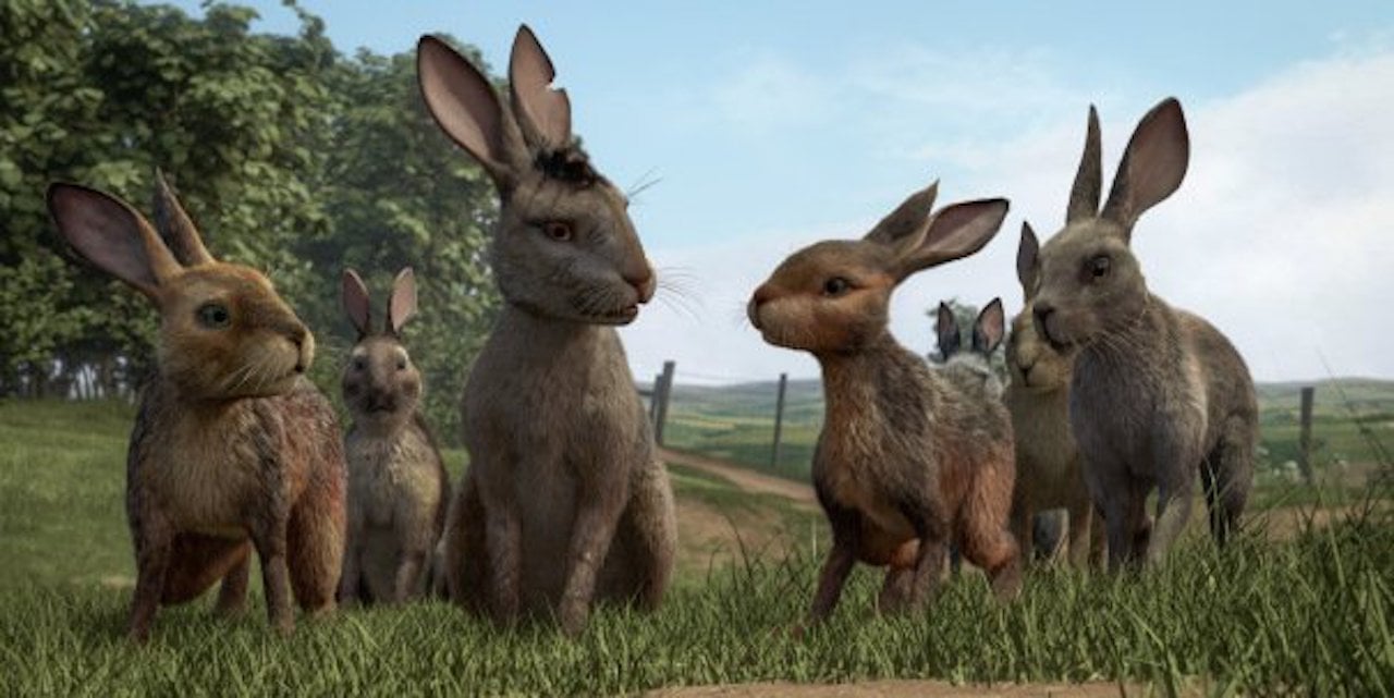 Watership Down will premiere on Netflix this month to traumatize everyone.