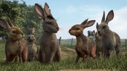 watership down on Netflix