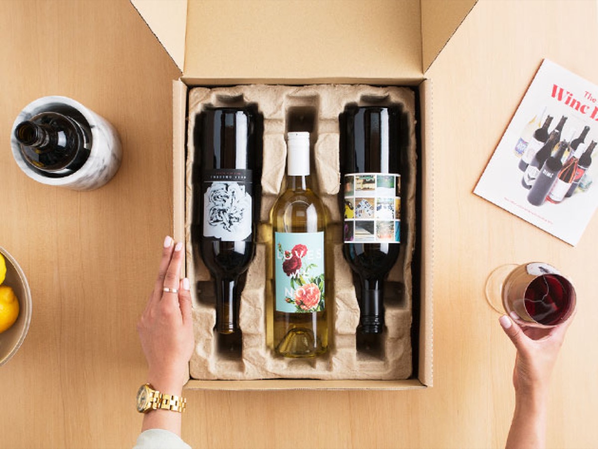 Winc Wine Delivery Perfect LastMinute Holiday Gift The