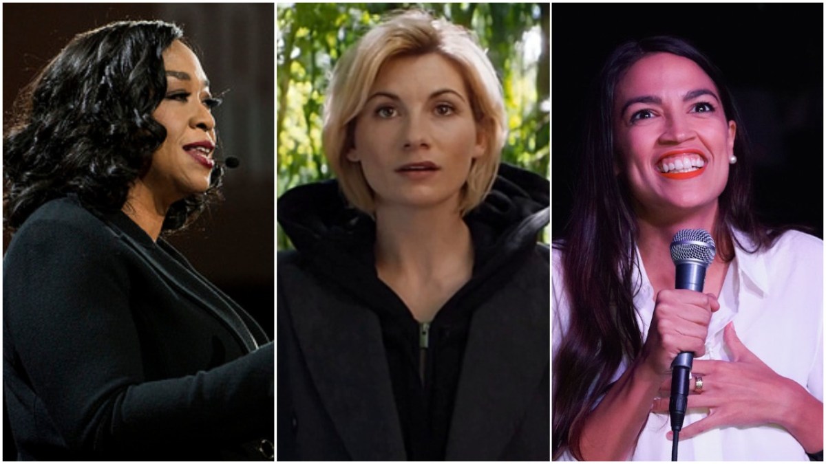 women 2018 milestones