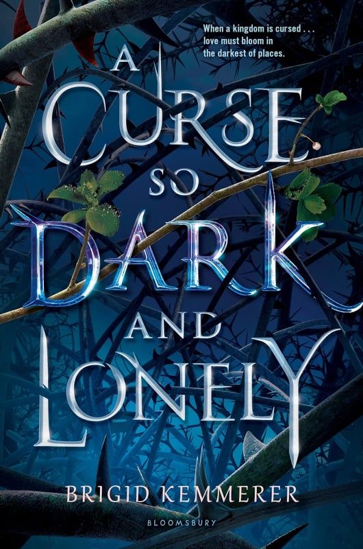 A Curse So Dark and Lonely by Brigid Kemmerer (January 29, 2019)-Bloomsbury YA