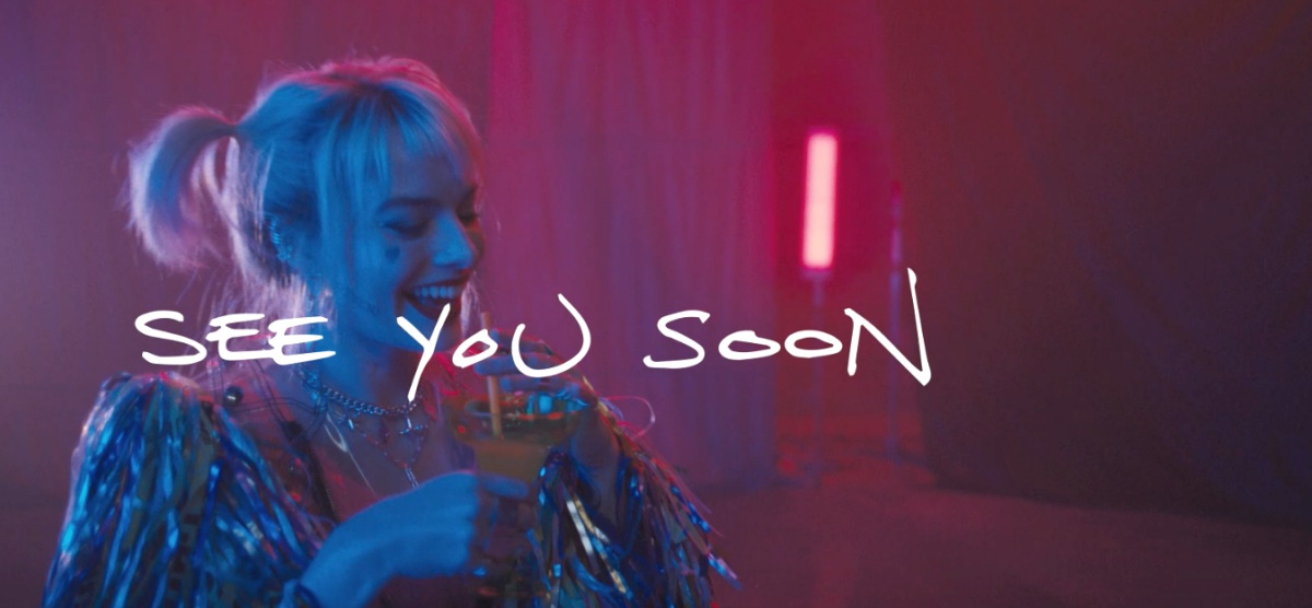 Birds of Prey Teaser