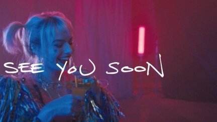 Birds of Prey Teaser