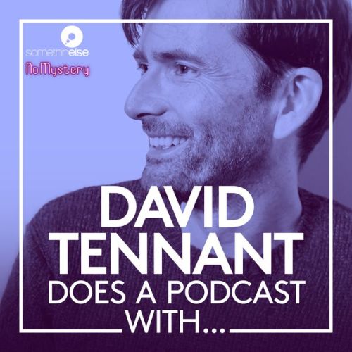 David Tennant interviews Olivia Colman on David Tennant Does a Podcast With