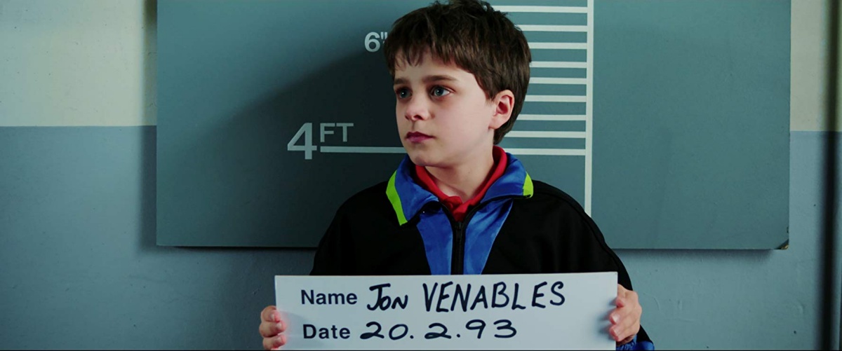 Ely Solan in Detainment (2018)