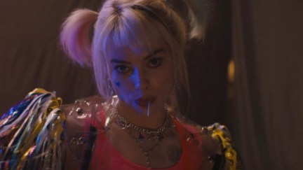 Margot Robbie as Harleen Quinzel / Harley Quinn: