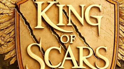 King of Scars_Cover