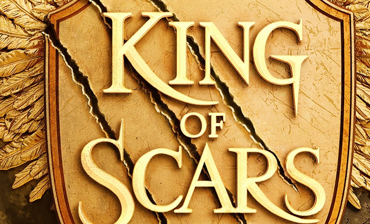 King of Scars_Cover