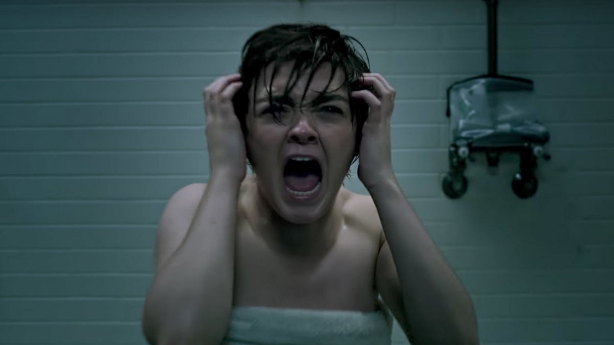 Maisie Williams as Rahne Sinclair / Wolfsbane in The New Mutants (2019)
