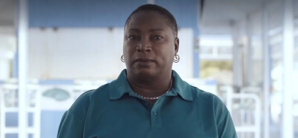 Mary Ann Rolle in Fyre: The Greatest Party That Never Happened (2019)