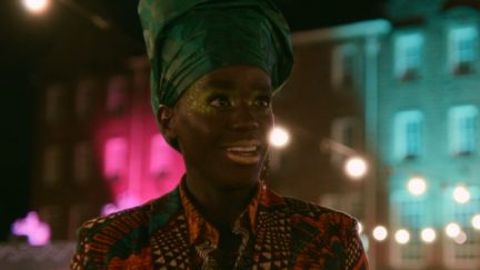 Ncuti Gatwa in Sex Education (2019)