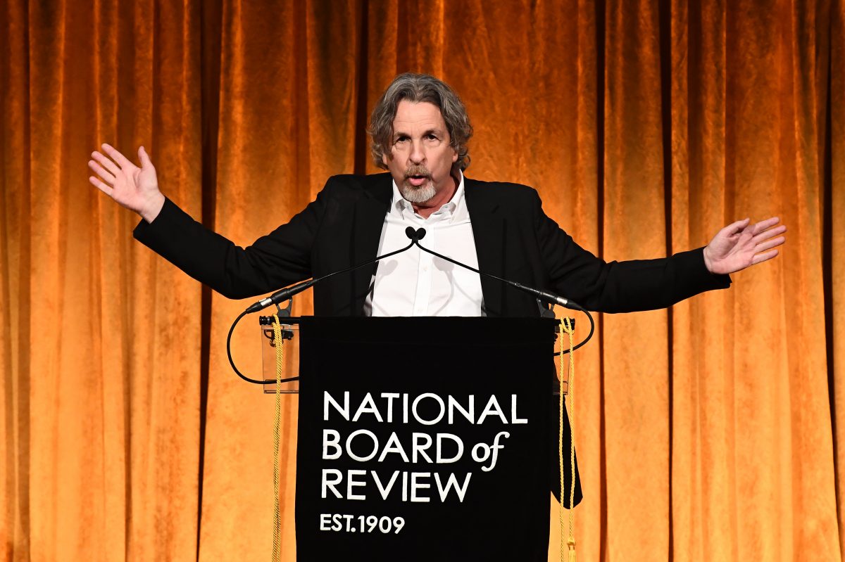 peter farrelly green book