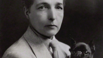 Radclyffe Hall by Unknown photographer