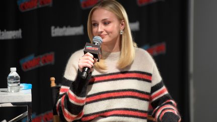 sansa here to fuck shit up