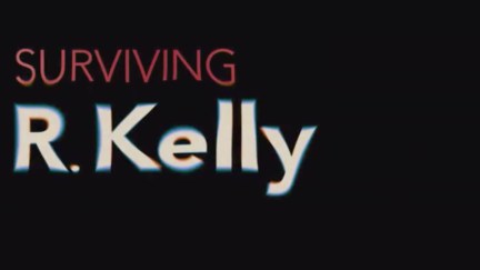 Surviving R.Kelly lifetime promo still