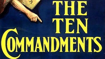 The Ten Commandments