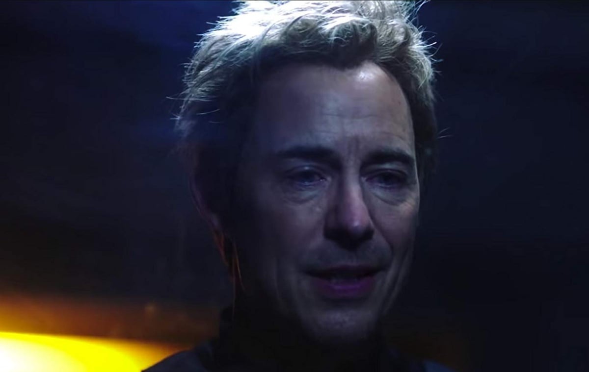Tom Cavanagh in The Flash (2014)