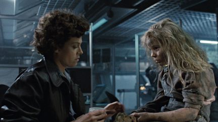 sigourney weaver, carrie henn