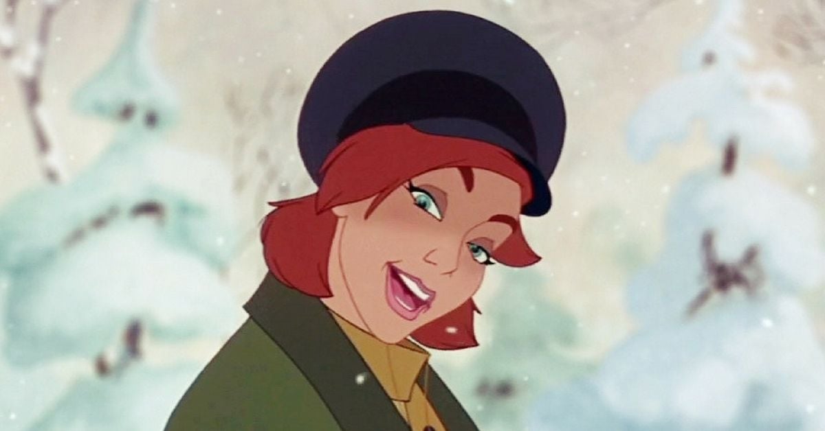 20th Century Fox presents Anastasia, an animated Don Bluth film.
