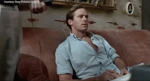 call me by your name