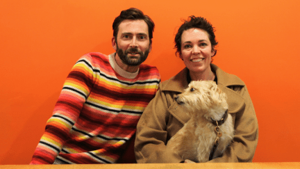 David Tennant interviews Olivia Colman on David Tennant Does a Podcast With