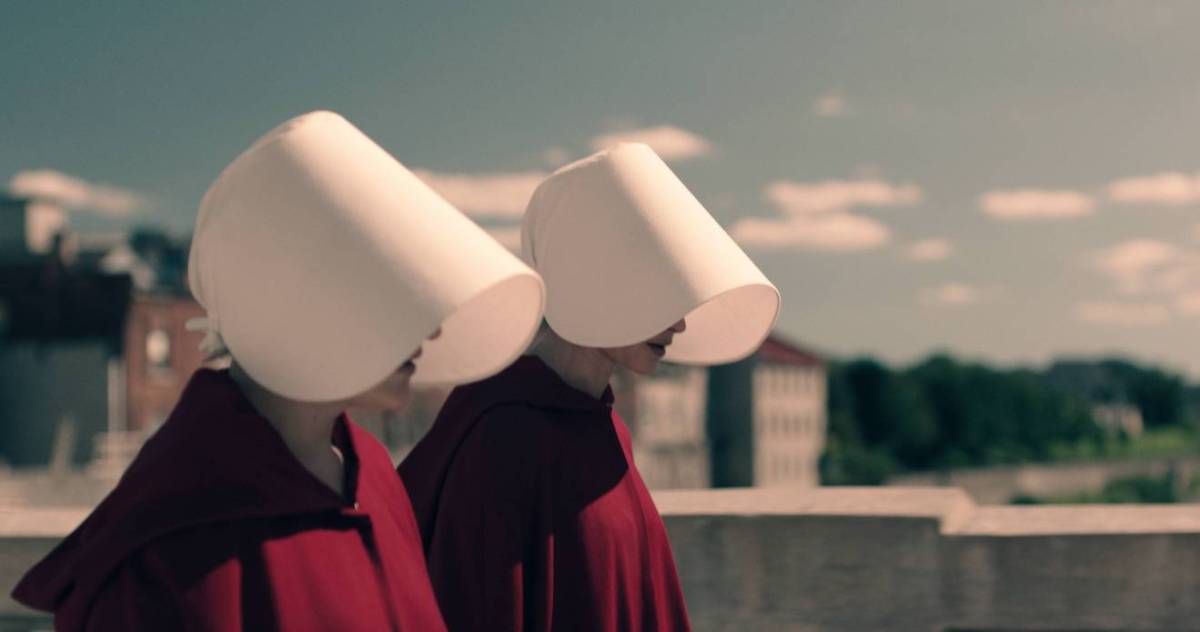 handmaids tale, ru paul, periods, stigma