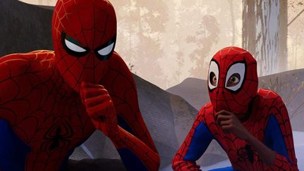 Spider-Man: Into the Spider-Verse