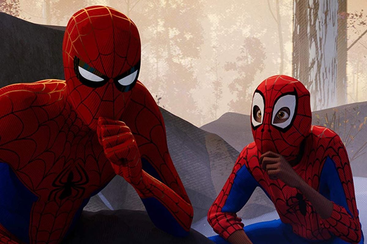 Tom Holland's Spider-Man Joins the Spider-Verse With Some Other Familiar  Faces in Fan Video | The Mary Sue