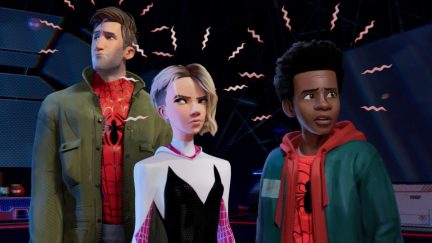 Spider-Man: Into the Spider-Verse