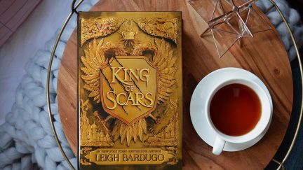 Leigh Bardugo's King of Scars