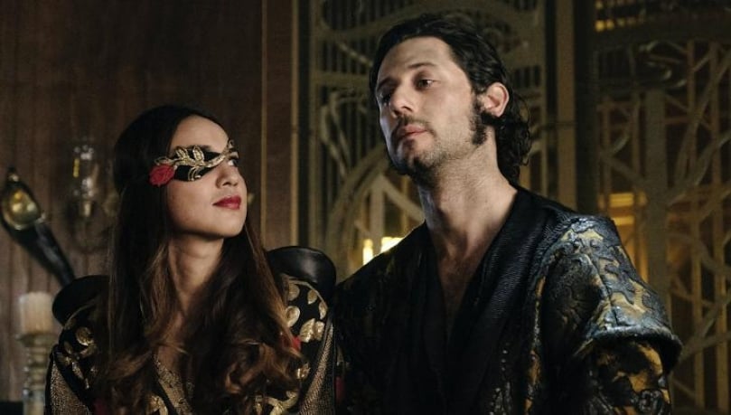 Margo in the Magicians