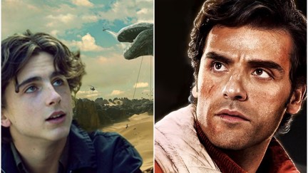 Oscar Isaac will play Duke Leto Atreides in Dune