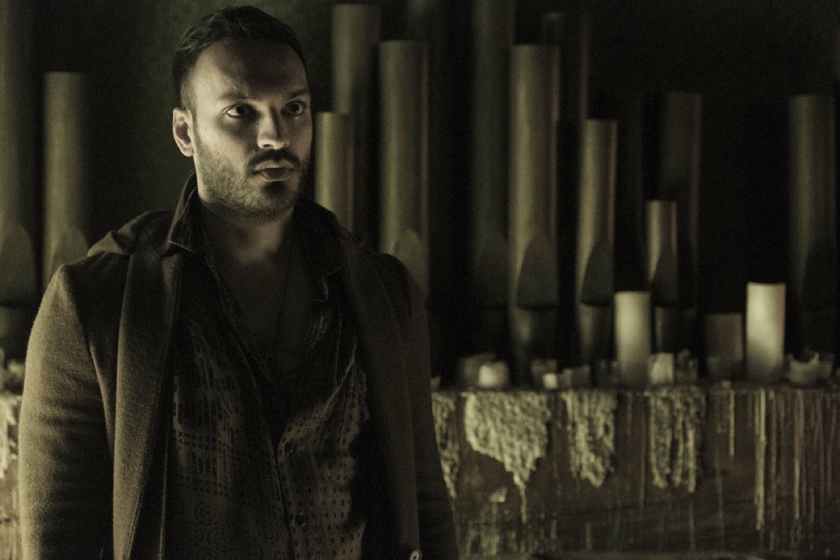 Arjun Gupta as Penny in The Magicians.